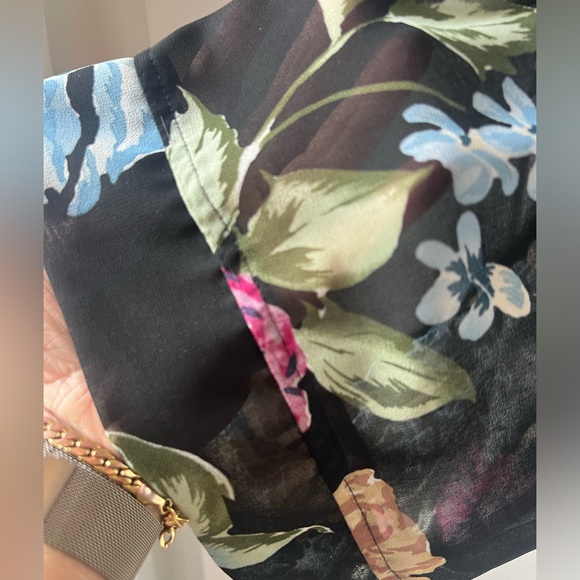 Rachel Zoe Kimono. One size fits all. - Picture 4 of 5